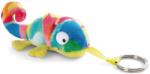 NICI Breloc Chamaleon NICI Candymon 8 cm, Plush Colorat, Verde (48559610)