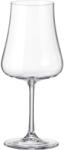 Bohemia Royal Crystal Aira vörösboros pohárkészlet, 6 db, 510 ml