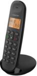 Logicom Telefon fix fara fir Logicom Iloa 100, 300 m raza, 7h convorbire, negru (19617403)