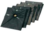 Nilfisk Sac de Filtru de Securitate Nilfisk 5 Bucati pentru Aspiratoare ATTIX 33 M-H, 44 M-H, Negru (45583607)