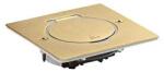 Legrand Set capac pentru priza Legrand 89710 1X2Mod bronz (24730210)