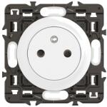 Legrand Priza electrica Legrand Celiane, alba, cu suport retractabil, 6 bucati (50422682)
