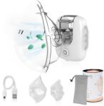 Lionelo Inhalator LIONELO Nebi Air Mask, 6 ml, pentru copii si adulti (92753451)