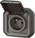 Legrand Priza Legrand Plexo 069860L 2PT Waterproof 16A Unterputz Anthrazit (98703461)