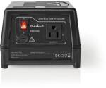 Nedis Convertor de tensiune 230V AC la 110V AC - 300W - Negru (45390459)