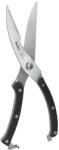 Metaltex Foarfeca pentru pasari Metaltex 251805038 din otel inoxidabil, cu maner Bakelite (10646538)