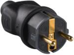 Legrand Priza profesionala Legrand 050196, 3680 W, 230 V, Neagra (91121740)