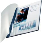 Leitz Mape de legare Leitz 73990035, Softcover, A4, 7 mm, 10 bucati, albastru (14154427) Aparat de indosariat