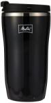 Melitta Termos cu capac Melitta, 250 ml, 100 etans, negru (6659772)
