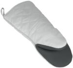Metaltex Manusa pentru Gratar Metaltex, 30 cm, din Bumbac, Hipoalergenica, Gri (75079589)