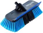 Nilfisk Perie auto Nilfisk 6411131 cu racleta pentru geamuri, pentru suprafete delicate (24856927)