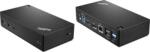 Lenovo Docking Station Lenovo ThinkPad USB 3.0 Ultra Dock, 4 USB 3.0, HDMI, Gigabit Ethernet (91602515)