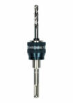 Bosch körkivágó adapter 7, 15 mm | SDS-Plus (2608522411)