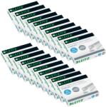 Leitz Capsatoare Leitz Power Performance P5, 2510, 20 x 1000 bucati, verzicate (85741940)