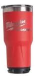 Milwaukee Termos cu capacitate de 0.5L Milwaukee ML 887, rosu, cu sistem de prindere (20676589)