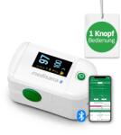 Medisana Pulsoximetru Medisana PM 100 connect cu Bluetooth, OLED, One-Touch (984466)