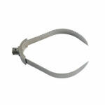 Milwaukee 150 mm villás csőtisztító vágófej (48534834)