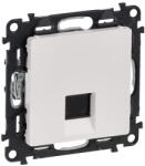 Legrand Priza RJ45 Legrand Valena Life, Categoria 6 UTP, Ultraalb, cu Abdeckplatte (2599713)