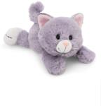 NICI Pisica de Plus NICI 20cm - gri - Jucarie moale pentru copii si adulti (44618942)