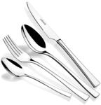 Monix Set Tacamuri MONIX Modena 24 piese, inox 1810, design contemporan (67881892) Tacam