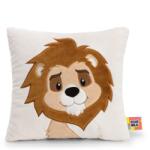 NICI Perna NICI King Kimari 30x30cm - Culoare maro, Design leu prietenos (7789924)