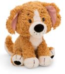 NICI Caine de plus NICI 35cm - maro - jucarie moale pentru copii si adulti (28729742)