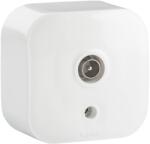 Legrand Priza TV Legrand 782415, Ultraalb, pentru montaj pe perete (46618763)