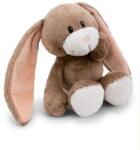 NICI Jucarie de plus NICI Hase Lopino 20cm, culoare maro-alb, in cutie cadou (10414747)