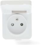 Nedis Priza inteligenta Nedis SmartLife Zigbee 3.0 IP44 3680 W alba (50111464)