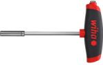 Wiha csavarhúzó markolat 1/4 inch, 150 mm (01481)