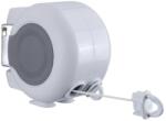 Metaltex Sfoara de rufe Metaltex Skomer, 30 m, alba, retractabila (83985837)