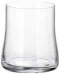 Bohemia Royal Crystal Aira whiskys pohárkészlet, 6 db, 340 ml