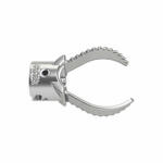 Milwaukee 50 MM villás csőtisztító vágófej (48533825)