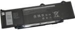 Origin Storage Acumulator BTI by Origin Storage 2X1V9-BTI pentru Dell Latitude, 11.4 V, 4740 mAh, Black (2X1V9-BTI)