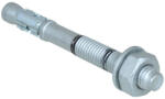 Walraven WTB1 Alapcsavar 10 x 95mm, repedezett és repedésmentes betonhoz, tűzálló 609831100 Walraven (609831100) - lumenet