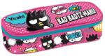 Graffiti Penar oval Graffiti Bad Badtz-Maru - 2 fermoare (261343) Penar