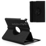 Gigapack IPAD Air GIGAPACK Tok álló, bőr hatású FLIP, 360°, FEKETE (GP-40127) (GP-40127)