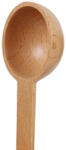 Smart Baby Jucărie din lemn Smart Baby - Linguriță pentru activități practice, Montessori, 16 cm (MO188-1) Bucatarie copii