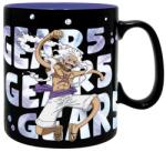 ABYstyle Cană cu efect termic ABYstyle Animation: One Piece - Monkey D. Luffy Gear 5 (ABYMUGA684)
