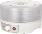 Zilan Deshidrator alimente Zilan ZLN2037 Putere 250W Temperatura maxima 70° C ALB (ZLN2037) Uscator de fructe