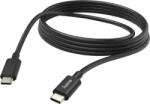 Hama Cablu date HAMA 201593, USB-C - USB- C , 3m, negru (4047443486783)