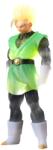Banpresto Statuetă Banpresto Animation: Dragon Ball Z - Son Gohan (Great Saiyaman Ver. B), 18 cm (103304) Figurina