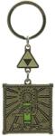 Pyramid Breloc ABYstyle Games: The Legend of Zelda - Link & Triforce (ABYKEY654)