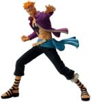 Banpresto Statuetă Banpresto Animation: One Piece - Marco (Battle Record), 14 cm (103985) Figurina