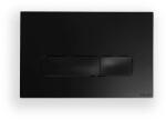 Clean Wave buton de spălare pentru WC negru 5900354919100 (5900354919100)