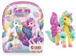 CRAZE Figurină Craze Galupy - Rainbow Unicorn, 8 cm, asortat (C69578) Figurina