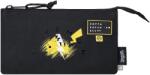 Kstationery Penar Kstationery Pokemon - Catch All, cu 1 fermoar și 3 compartimente (68598) Penar