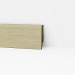 Alpod szegélyléce, MDF hosszúság 260 cm, élmagasság 58 mm, FLEH61-F0490 (HDF DEKOR F049)