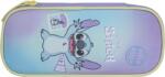 Kstationery Penar elipsoidal Kstationery Lilo & Stitch - Let's Go, cu 1 fermoar (68621) Penar