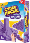 Pyasachko Nisip de joacă Piasăchko - Mov, 1 kg (PSK-021.4)